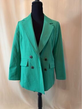 Talbots Green women’s Blazer